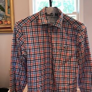 Vineyard Vines Tucker Shirt Small